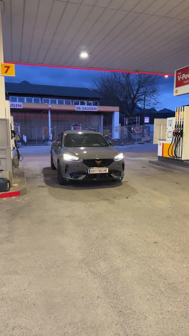 CUPRA Formentor VZ 1,4 e-Hybrid 245 DSG - 1