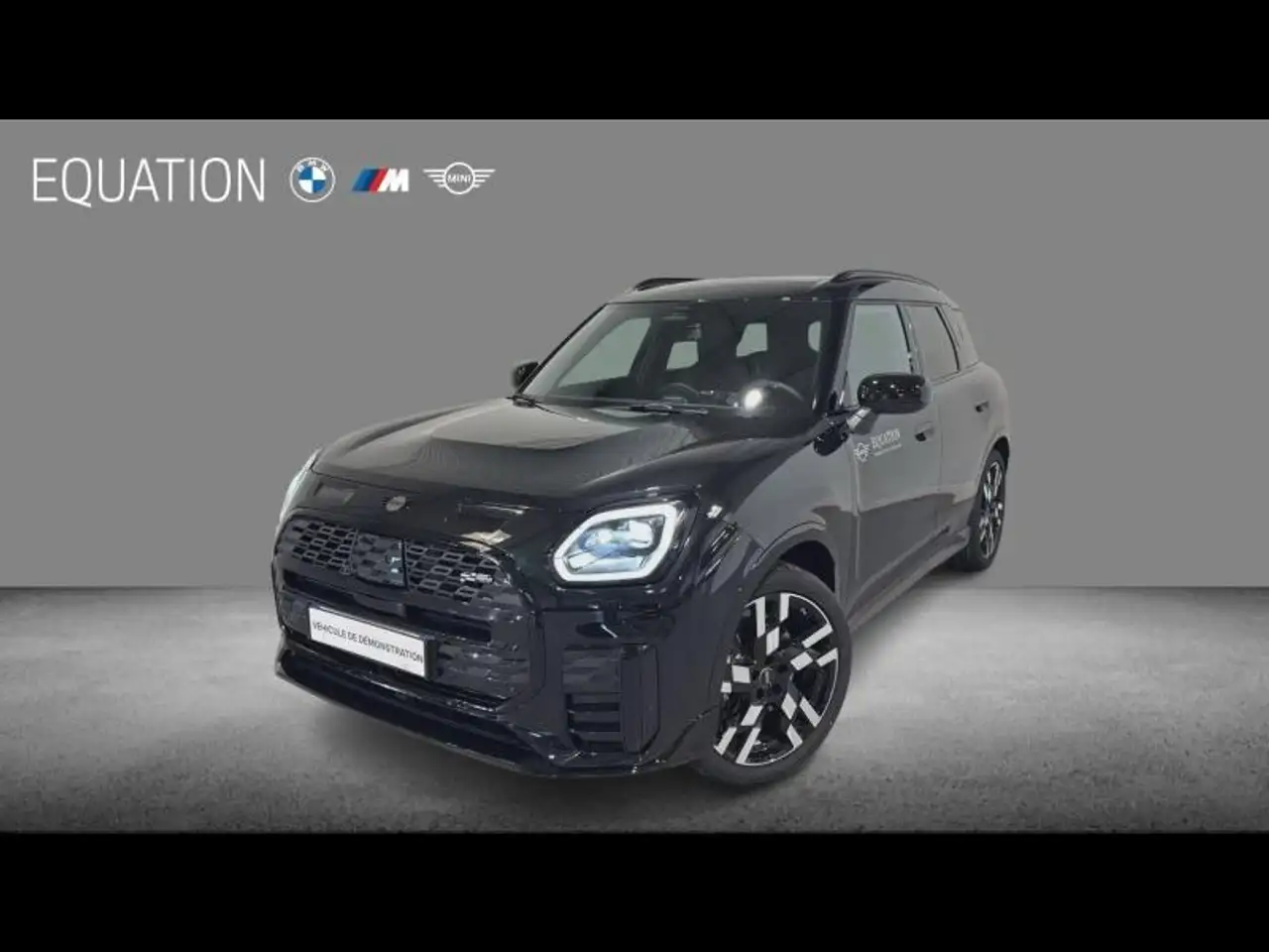 MINI Countryman C 2026