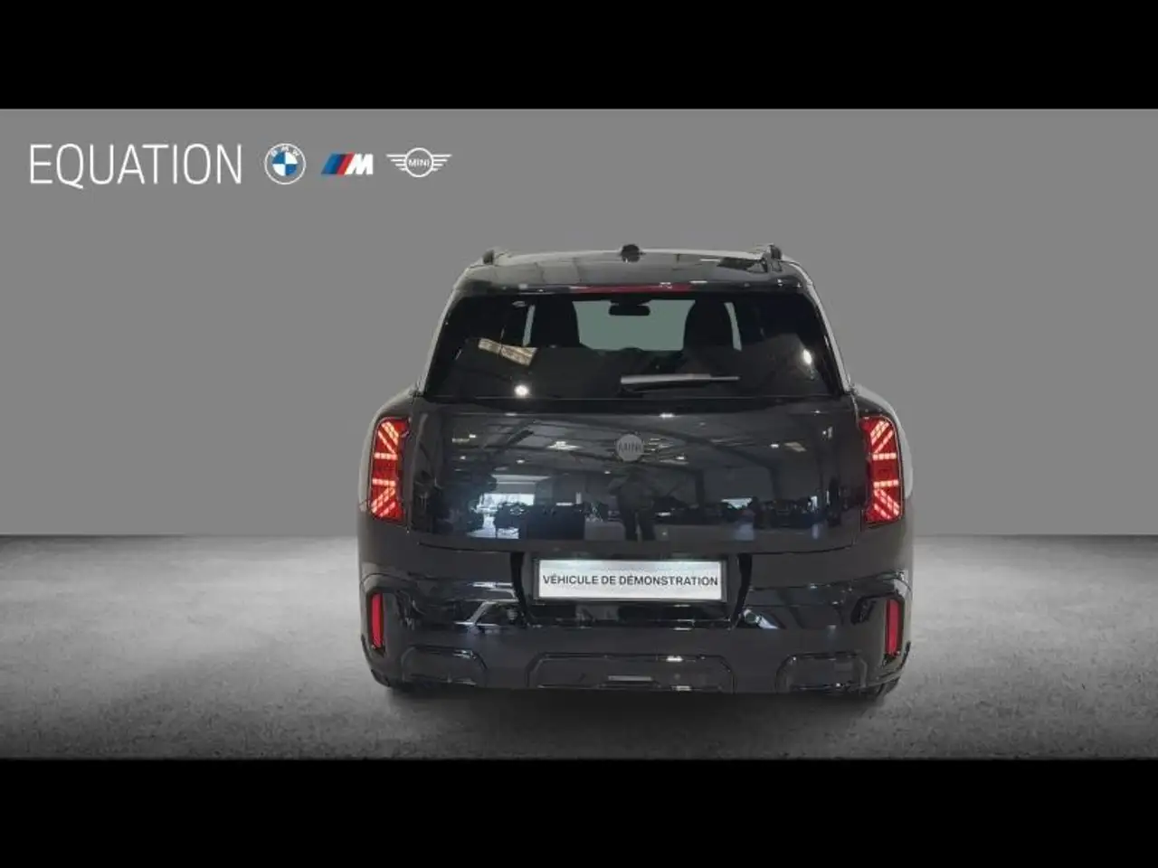 MINI Countryman C 2026