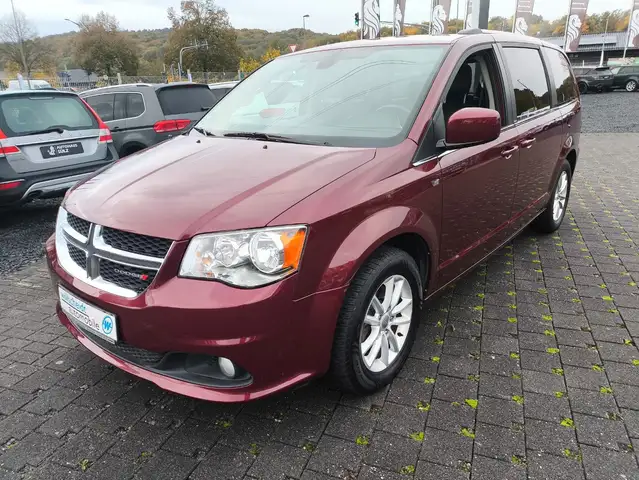 Dodge Grand Caravan