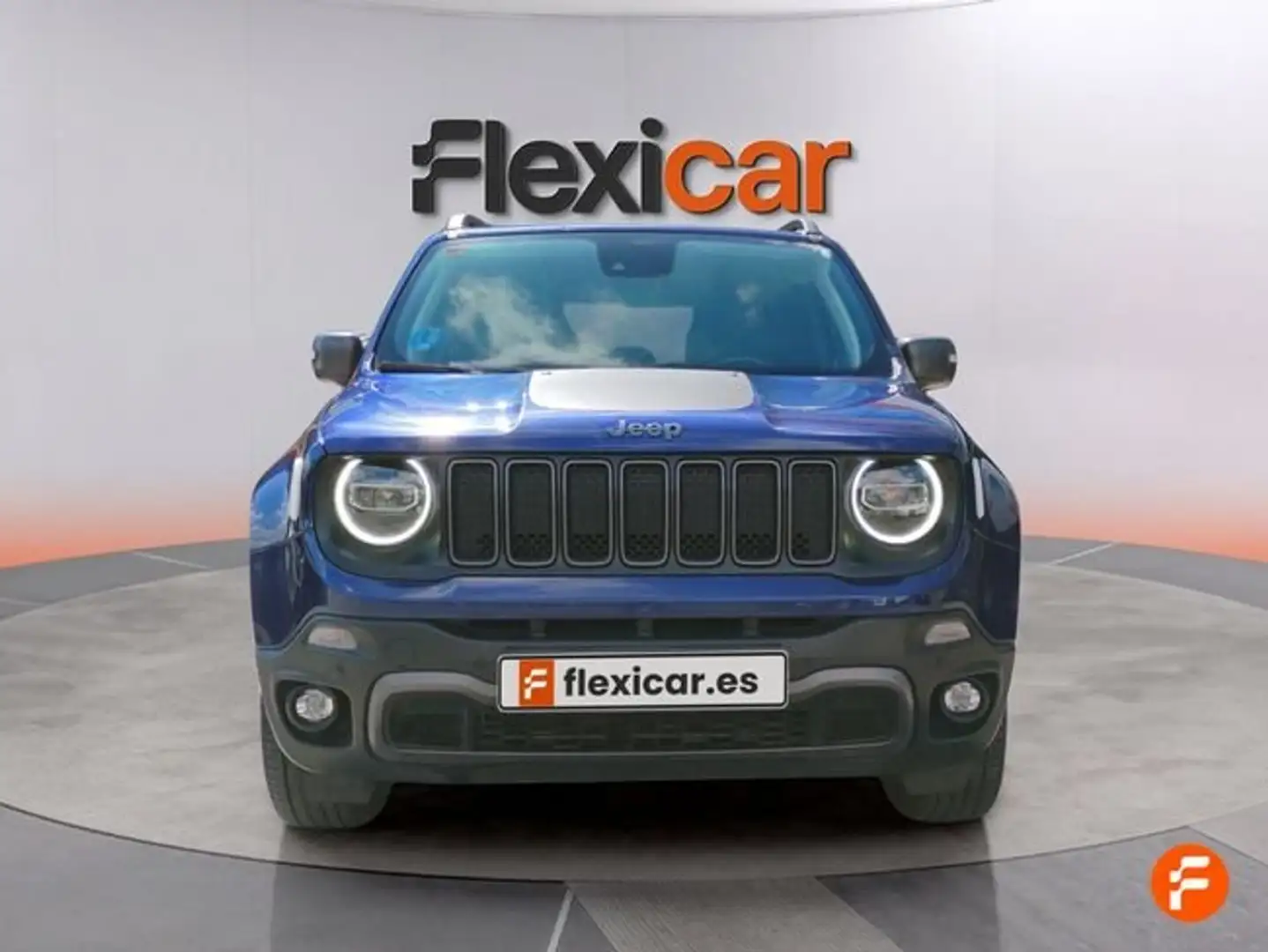 Jeep Renegade Trailhawk 1.3 PHEV 177kW (240CV) AT AWD Azul - 2
