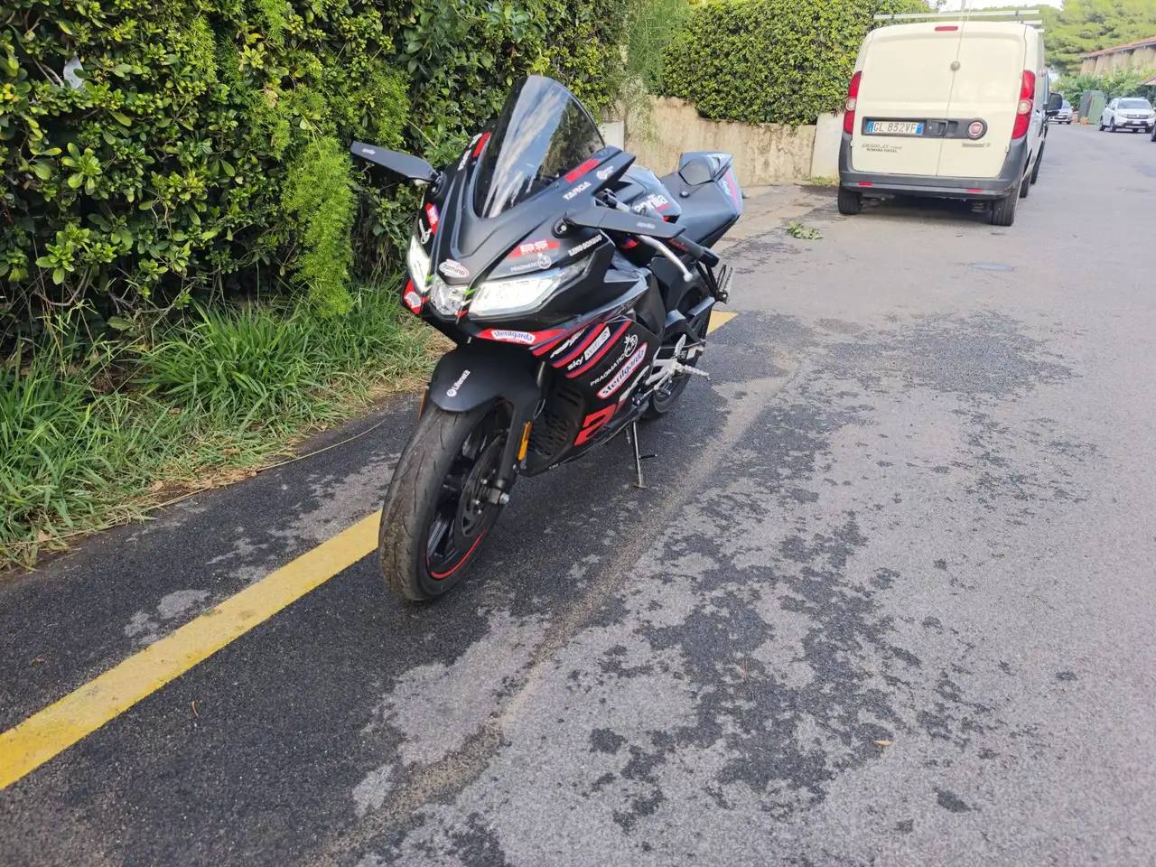 Aprilia RS 125