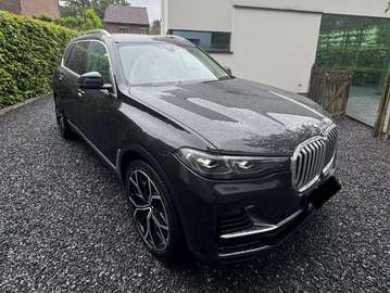X7 3.0 dA xDrive40 MHEV AdBlue