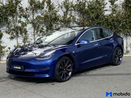 Tesla Model 3 Performance 75 kWh | 20" Lichtmetalen velgen |