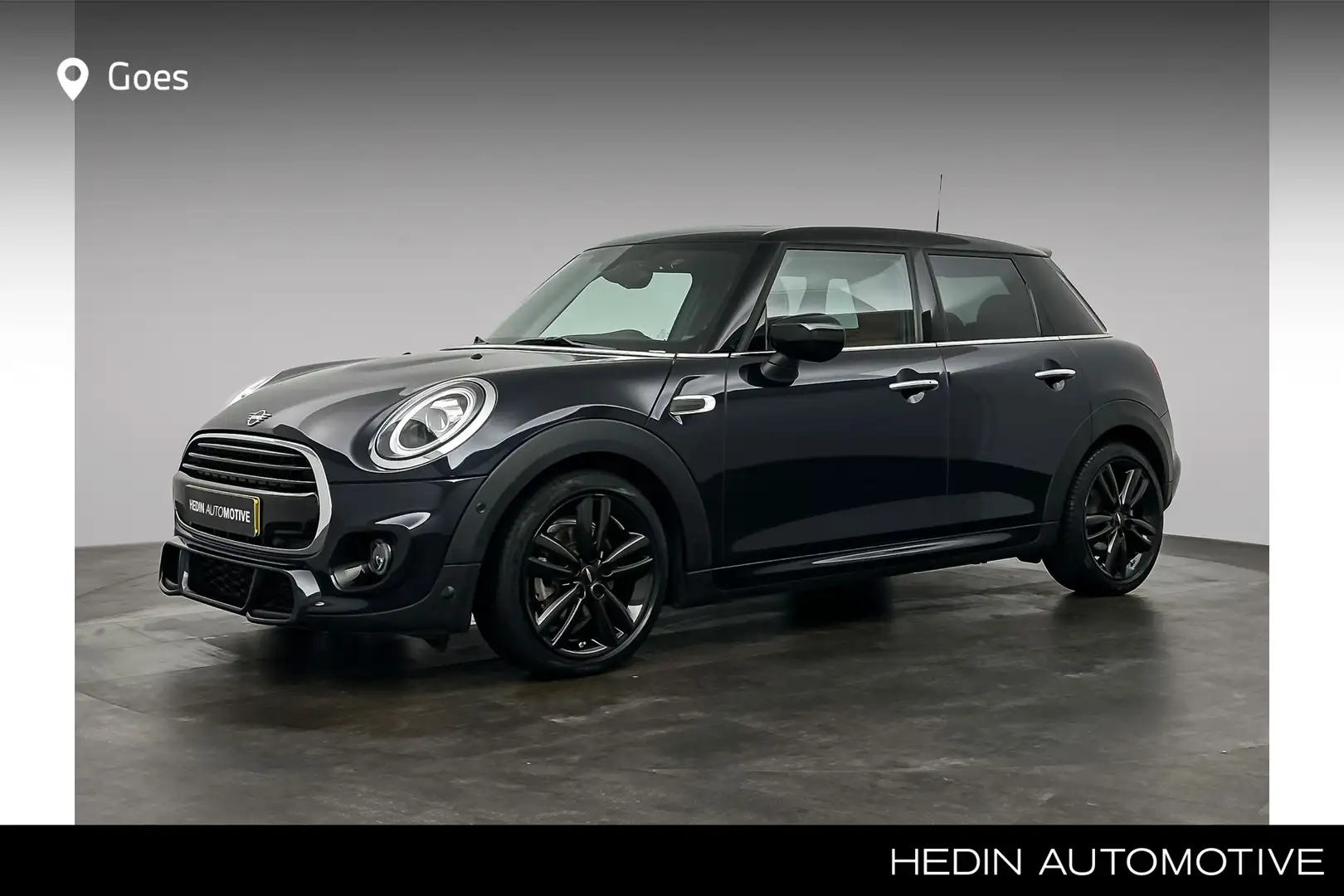 MINI Cooper 5-deurs 1.5 | John Cooper works Aerodynamic Kit | Bleu - 1