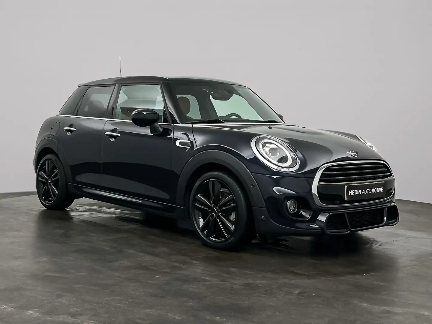 MINI Cooper 5-deurs 1.5 | John Cooper works Aerodynamic Kit | Bleu - 2