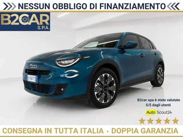 Fiat 600e Elettrica 156cv La Prima con pompa di calore