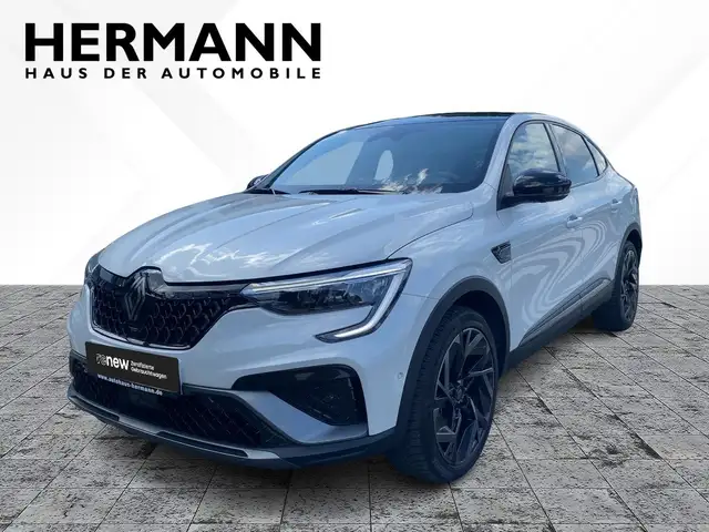 Renault Arkana view 2