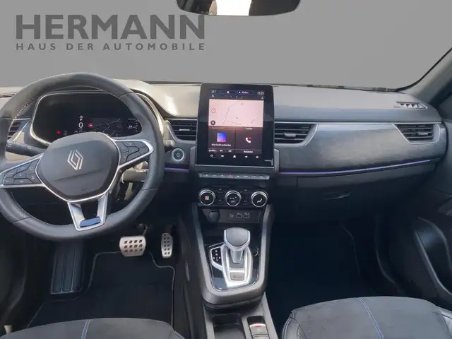 Renault Arkana view 11