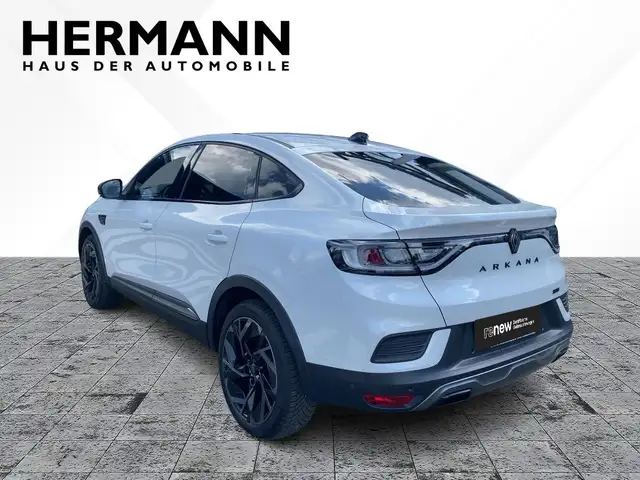 Renault Arkana view 5