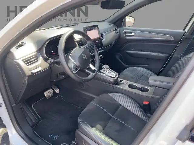 Renault Arkana view 9