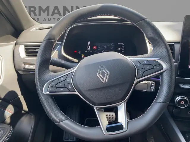 Renault Arkana view 12