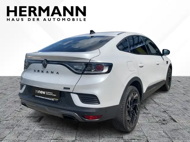 Renault Arkana view 6