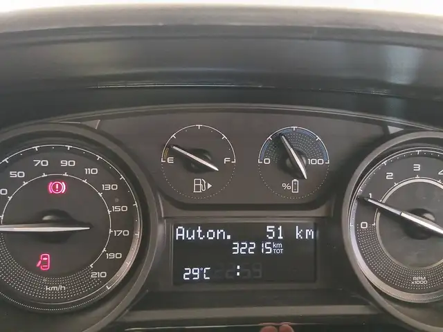 Lancia Ypsilon view 14