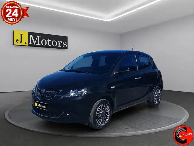 2023 Lancia Ypsilon in Black for sale