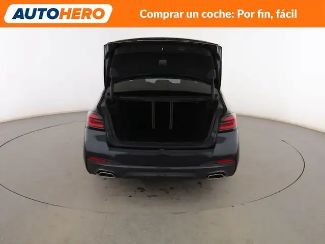 BMW 5 Series view 17
