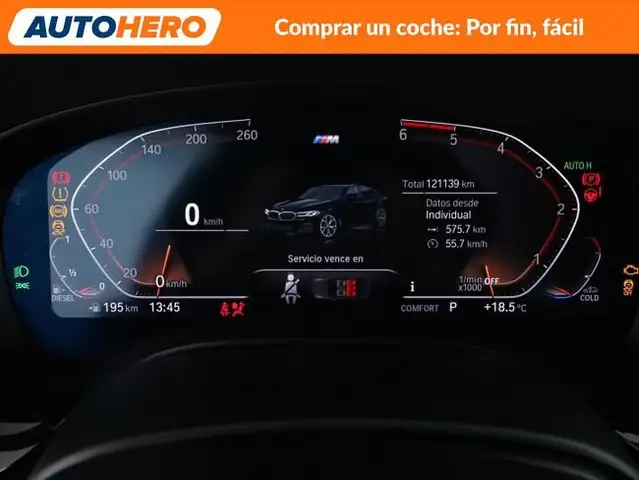 BMW 5 Series view 27