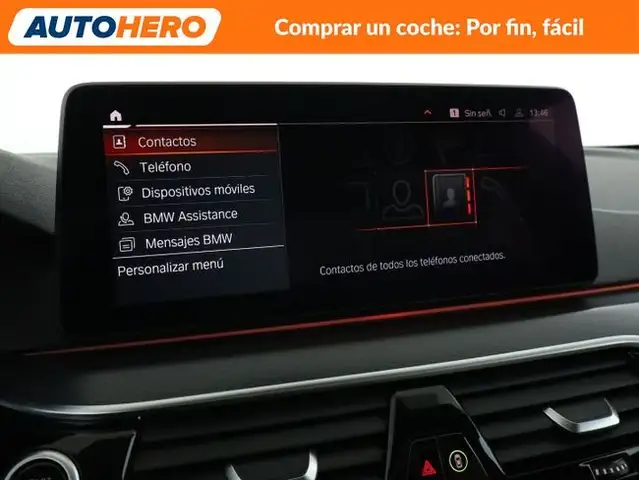 BMW 5 Series view 23