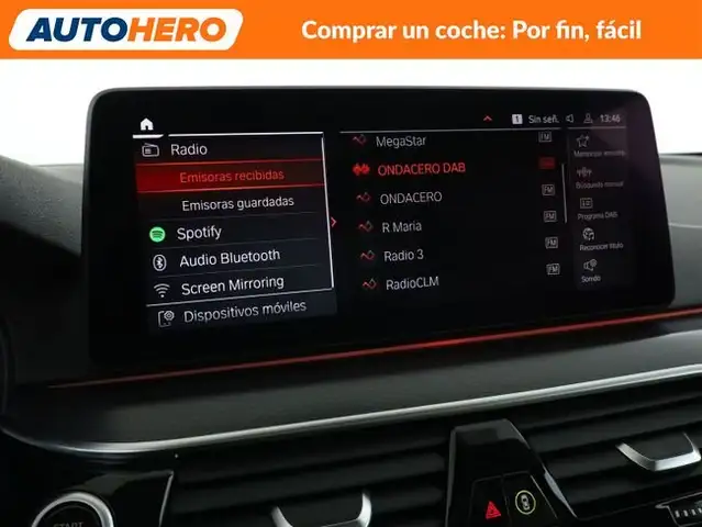 BMW 5 Series view 24