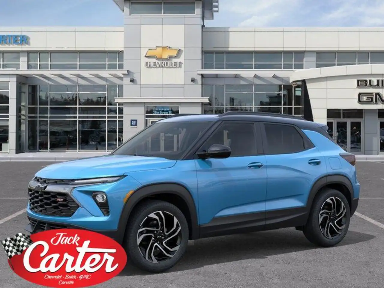 2026 Chevrolet Trailblazer