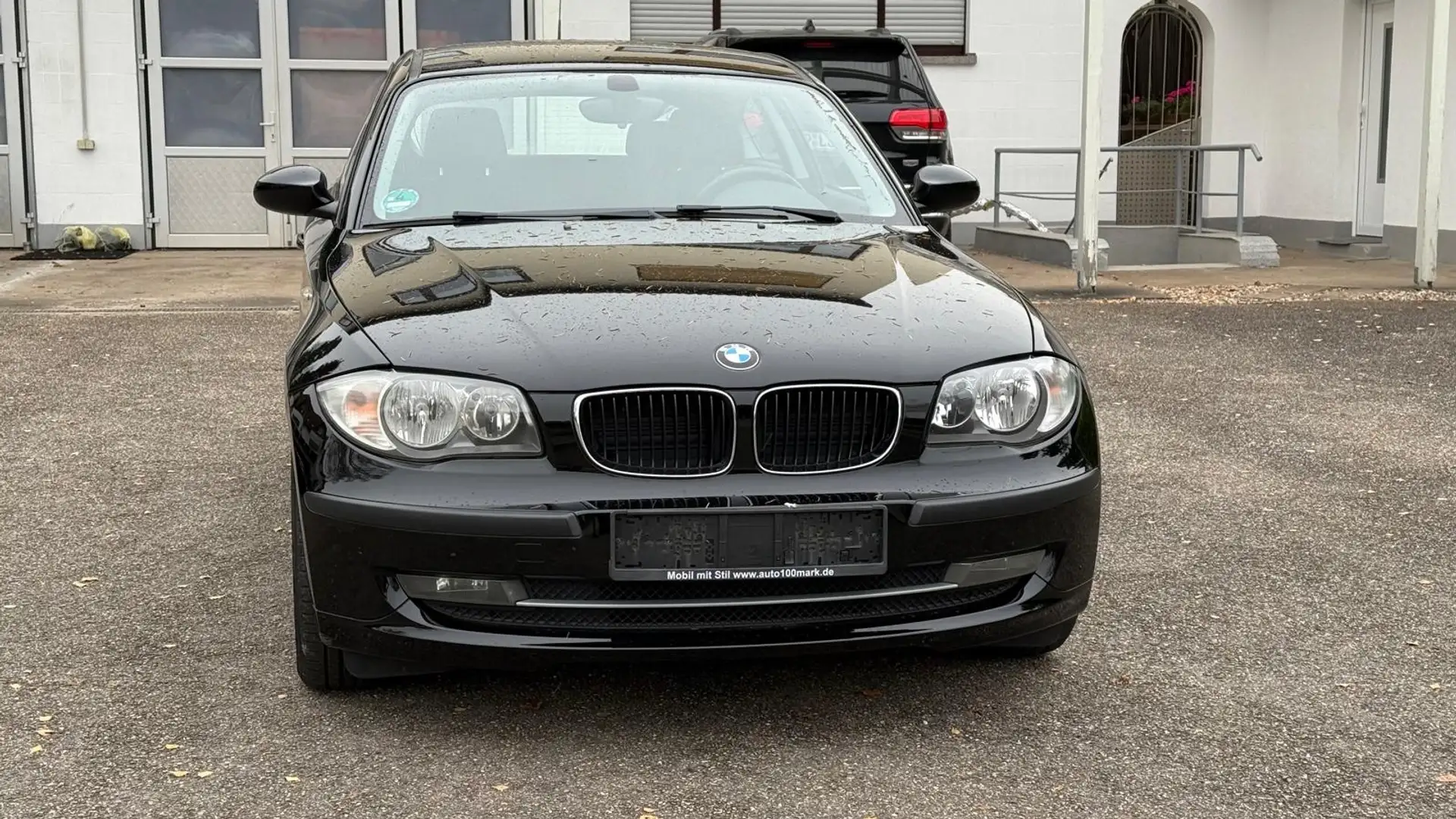 BMW 116 116i Noir - 2
