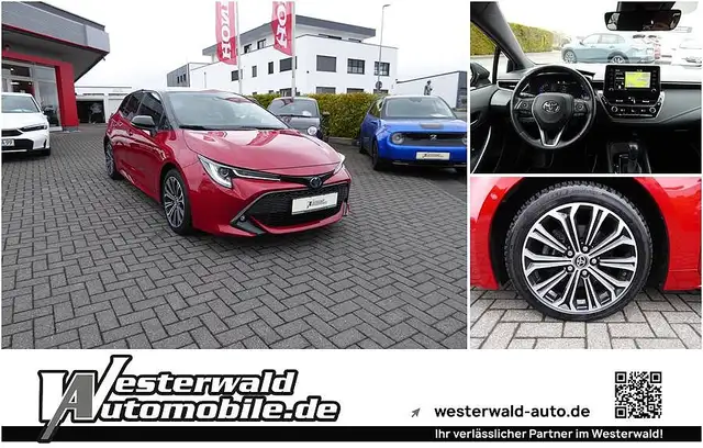 Toyota Corolla Hybrid 2.0 Club / Style- & Technik-Paket