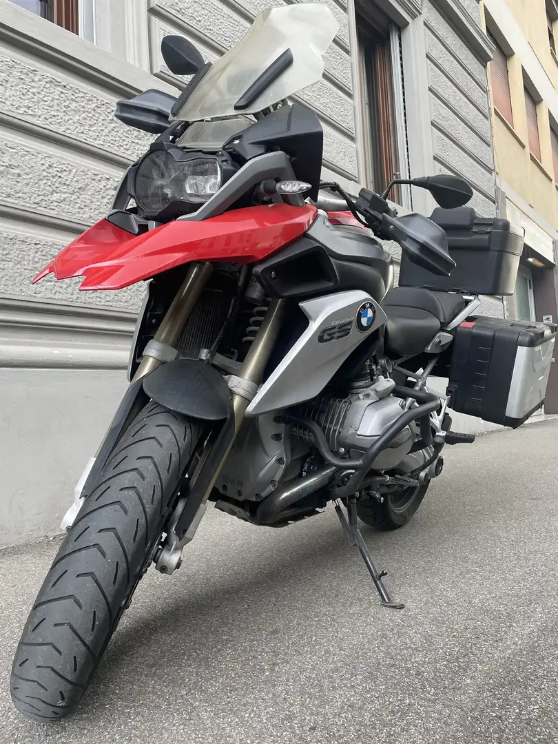 BMW R 1200 GS - 2
