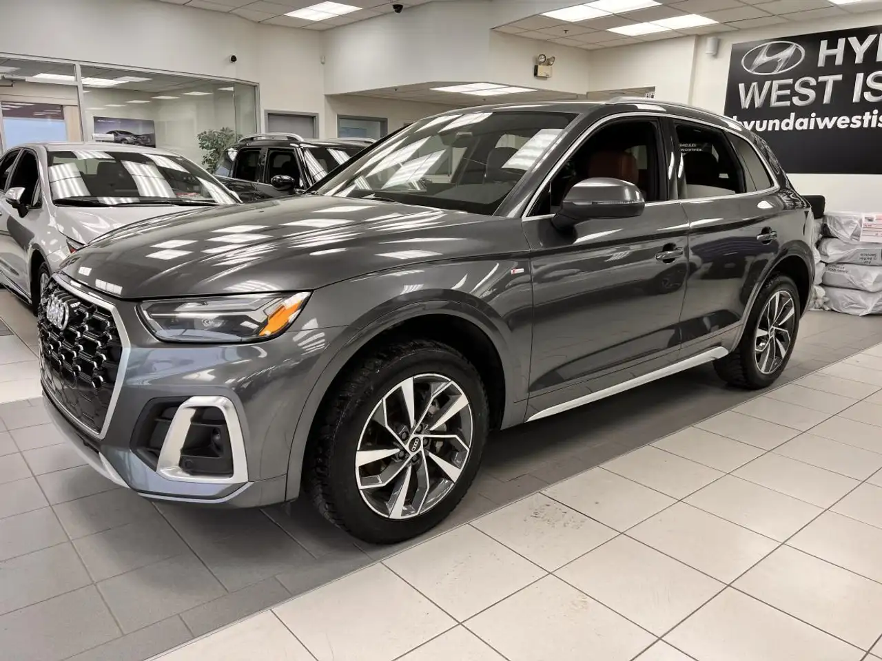 Audi Q5 снимка Audi Q5