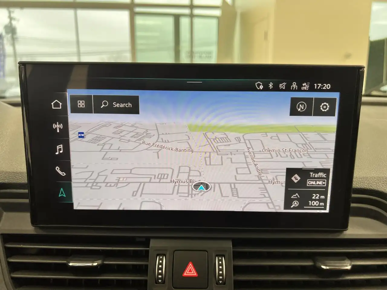 Audi Q5 снимка Audi Q5