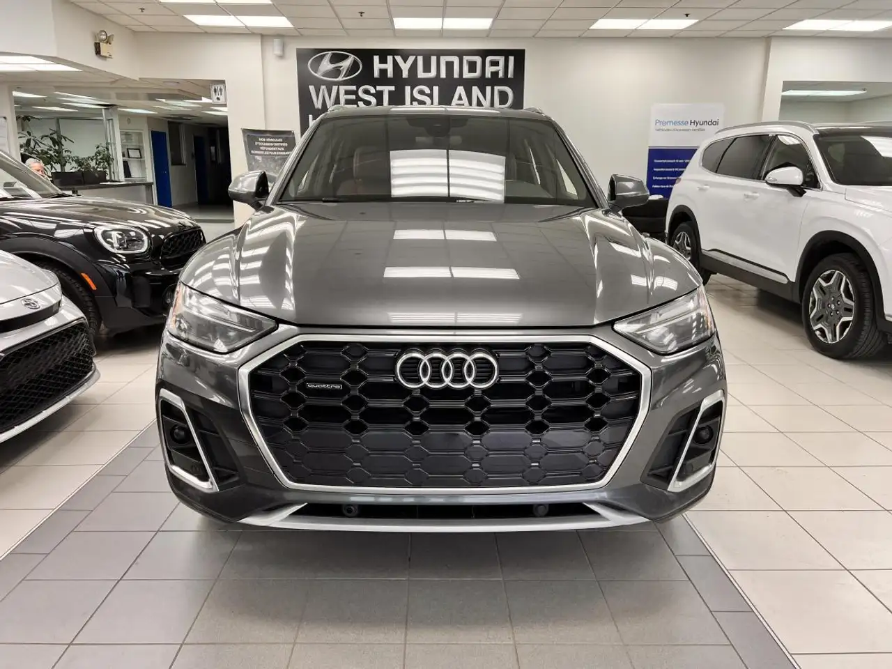 Audi Q5 снимка Audi Q5