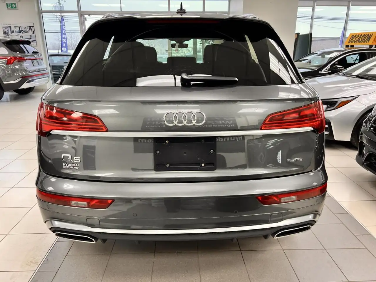 Audi Q5 снимка Audi Q5