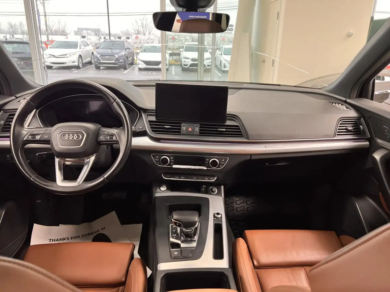 Audi Q5 снимка Audi Q5