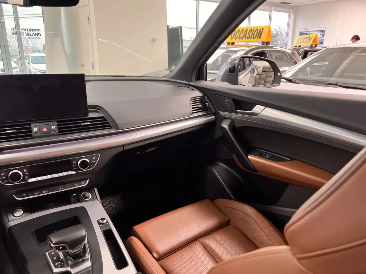 Audi Q5 снимка Audi Q5