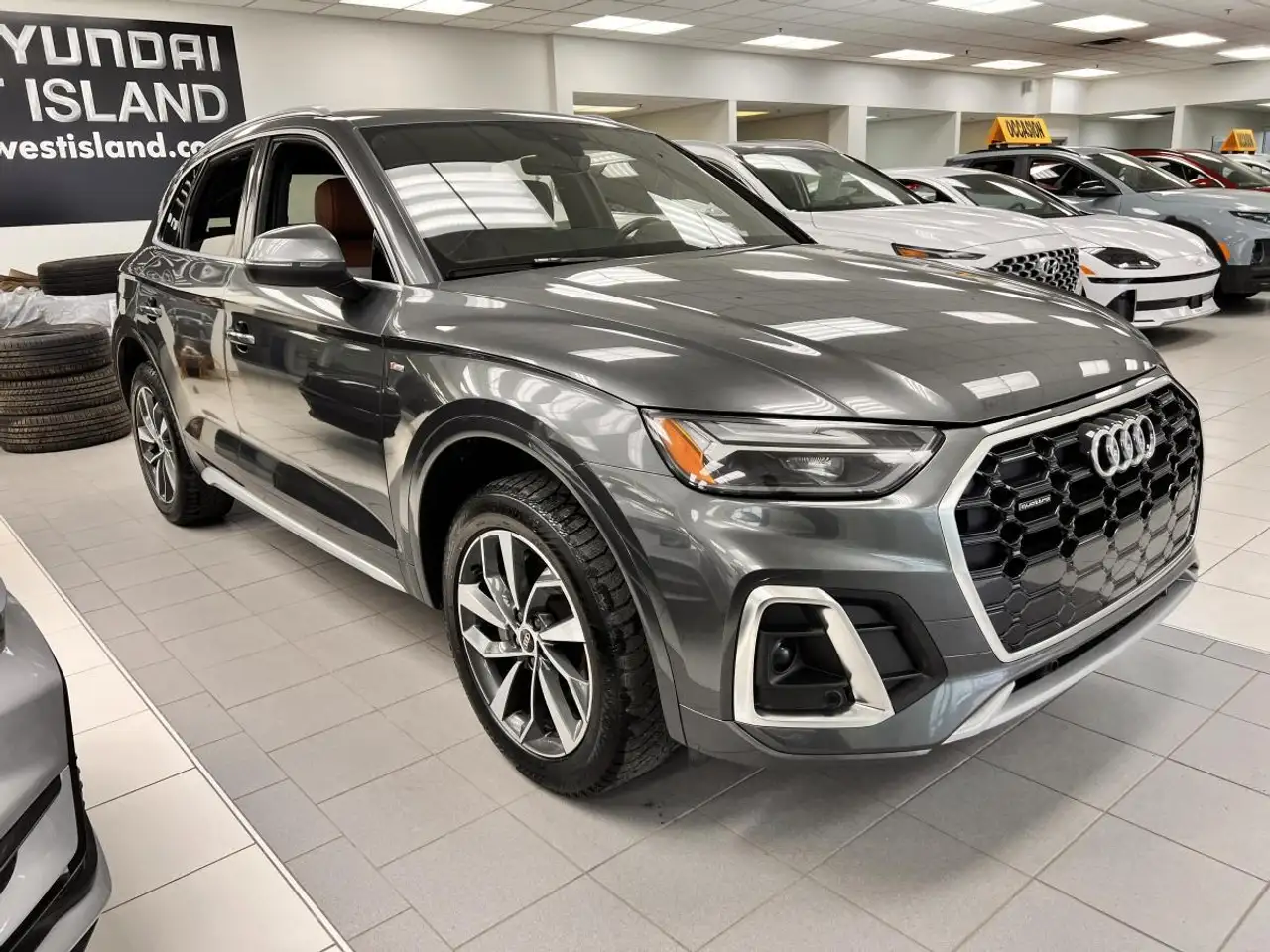 Audi Q5 снимка Audi Q5