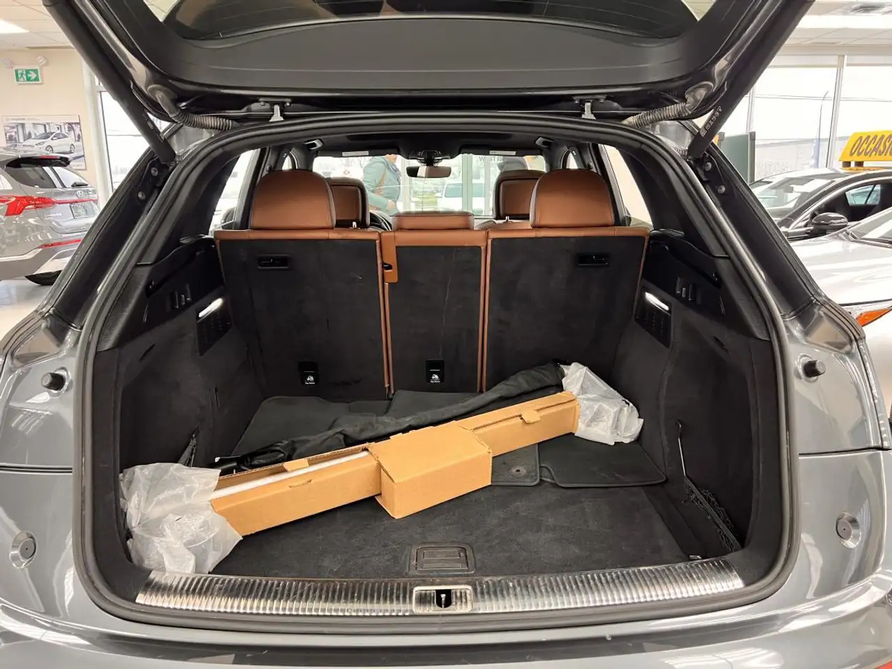 Audi Q5 снимка Audi Q5