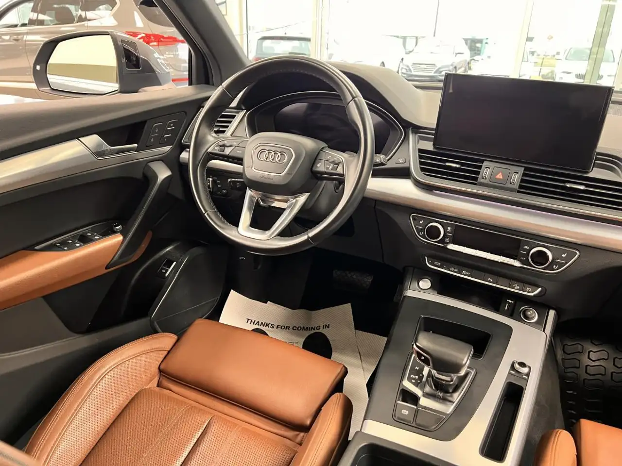 Audi Q5 снимка Audi Q5