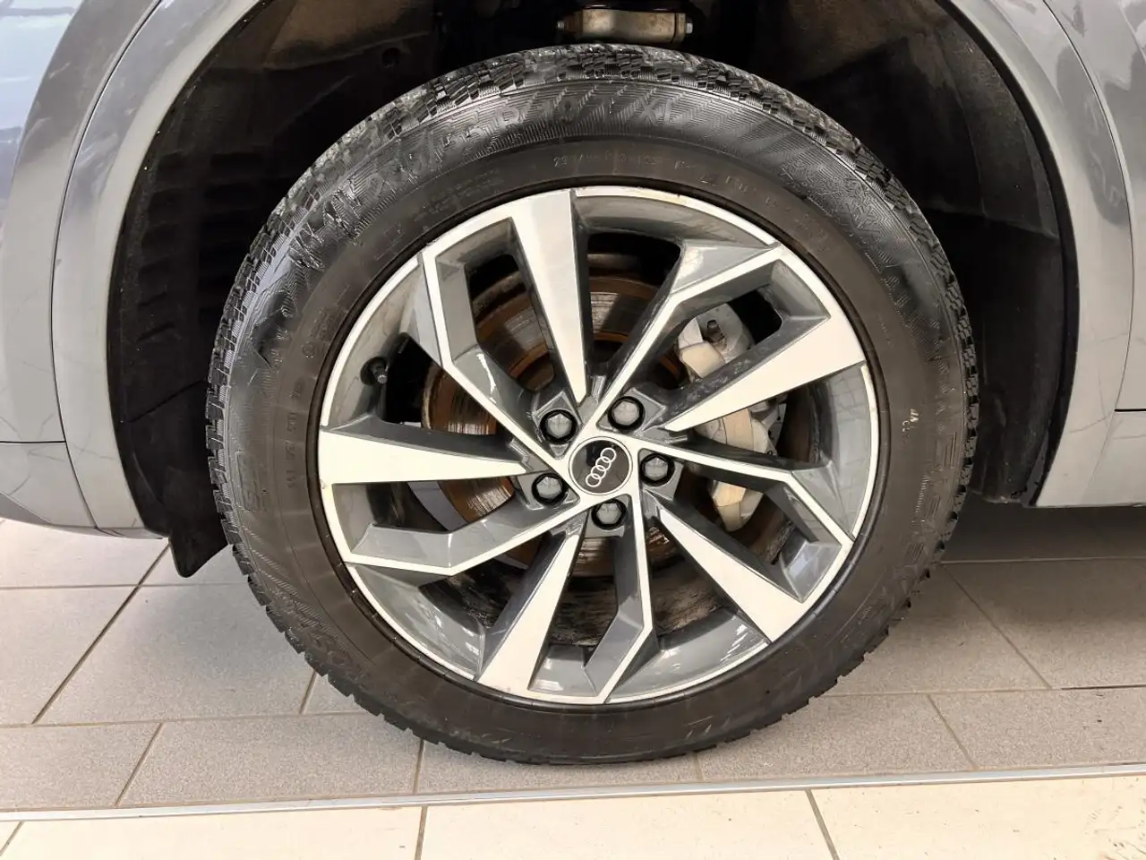 Audi Q5 снимка Audi Q5