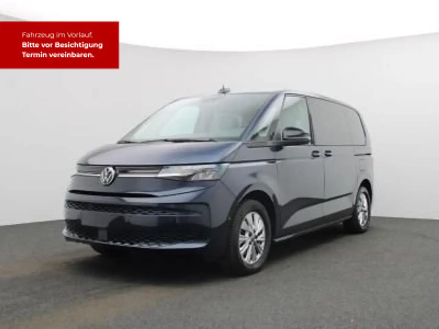 Volkswagen T7 Multivan T7 Multivan 2.0 TDI DSG Life 7-Sitzer Vis-a-Vis Blau - 2