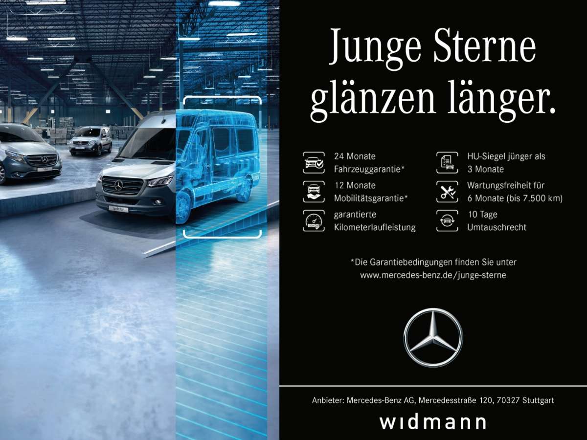 Mercedes-Benz V 250