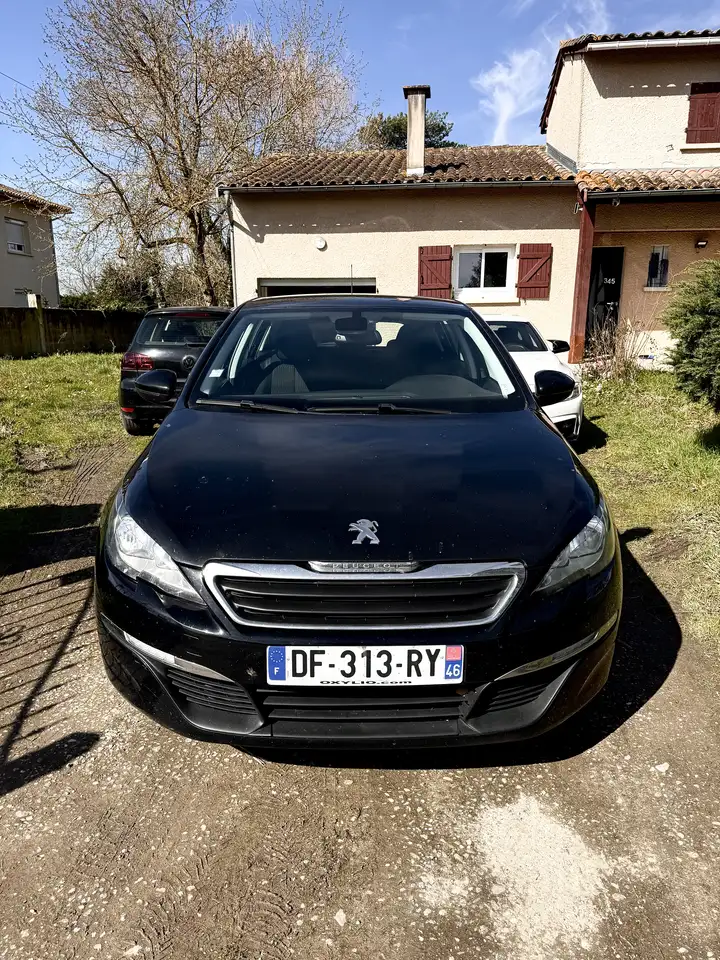 Peugeot 308 1.6 Blue-HDi 115ch