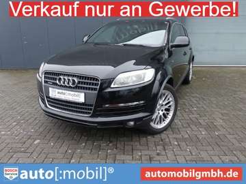 quattro DPF 3.0 TDI S-Line NAVI LEDER PDC SHZ