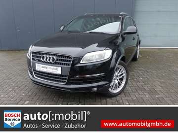 quattro DPF 3.0 TDI S-Line NAVI LEDER PDC SHZ