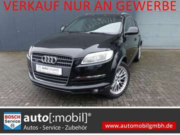 quattro DPF 3.0 TDI S-Line NAVI LEDER PDC SHZ