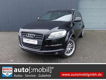 quattro DPF 3.0 TDI S-Line