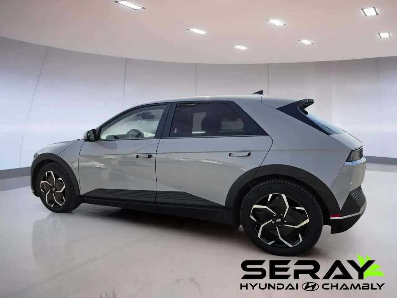 Hyundai IONIQ 5 снимка Hyundai IONIQ 5