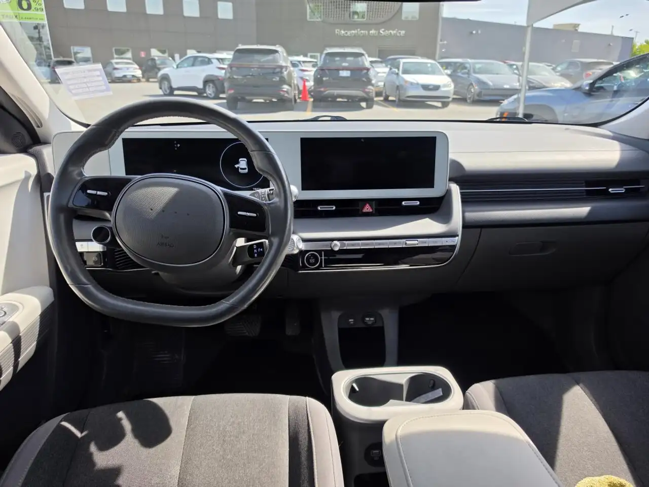 Hyundai IONIQ 5 снимка Hyundai IONIQ 5