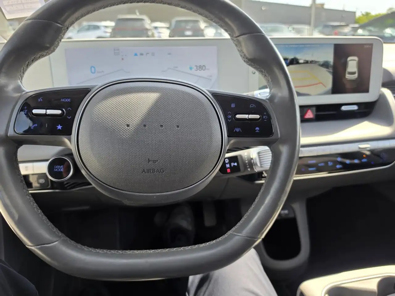 Hyundai IONIQ 5 снимка Hyundai IONIQ 5