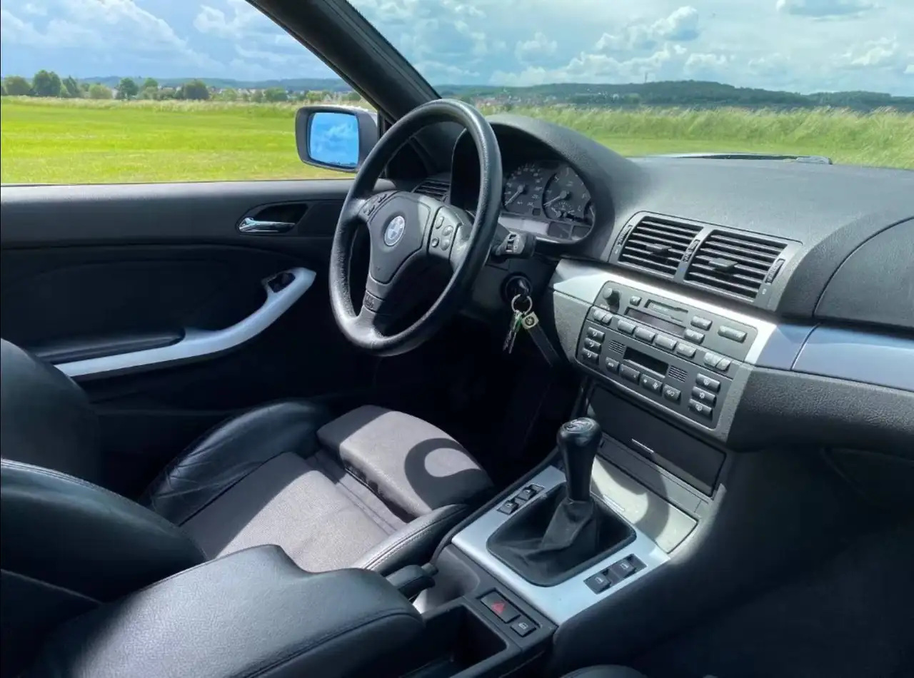BMW 328 Ci, Eisenmann, Vanos Neu, Top-Zustand!, foto 6