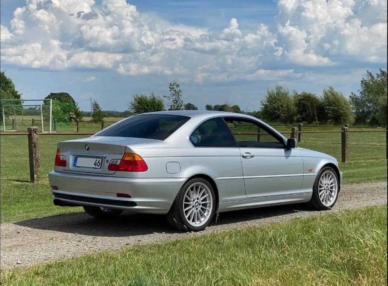 BMW 328 Ci, Eisenmann, Vanos Neu, Top-Zustand!, foto 1