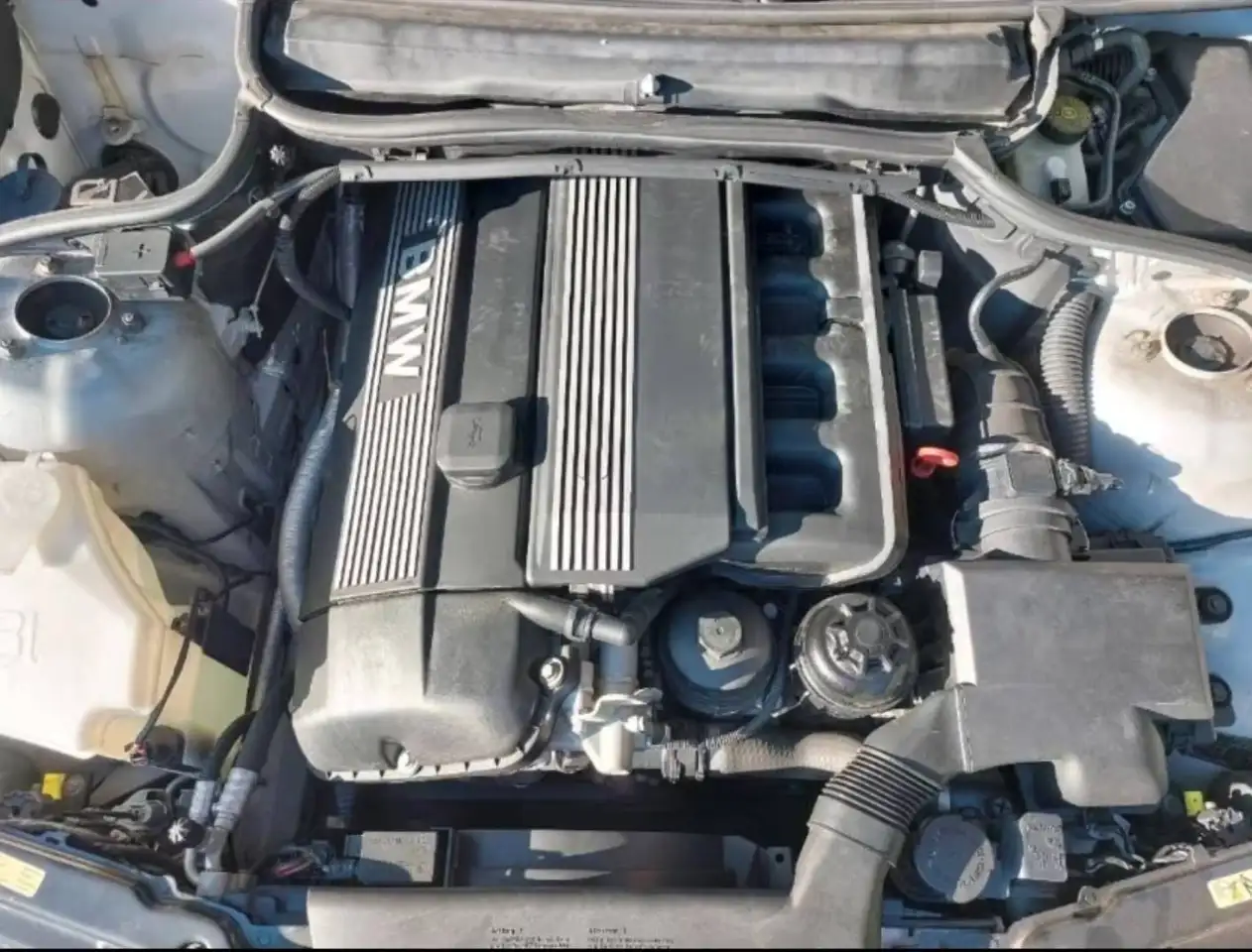 BMW 328 Ci, Eisenmann, Vanos Neu, Top-Zustand!, foto 11